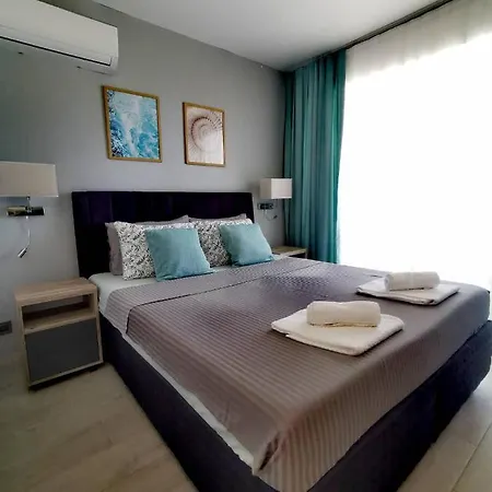 Blue Breeze بيت ضيافة *