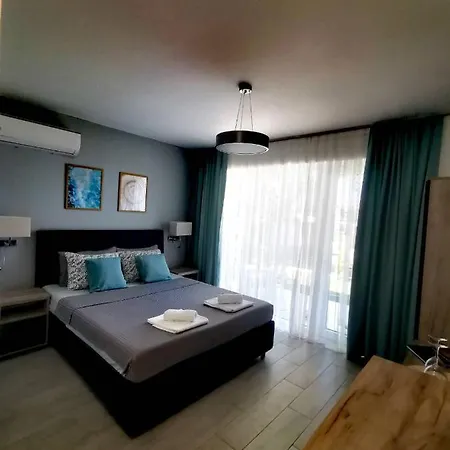 بيت ضيافة Blue Breeze