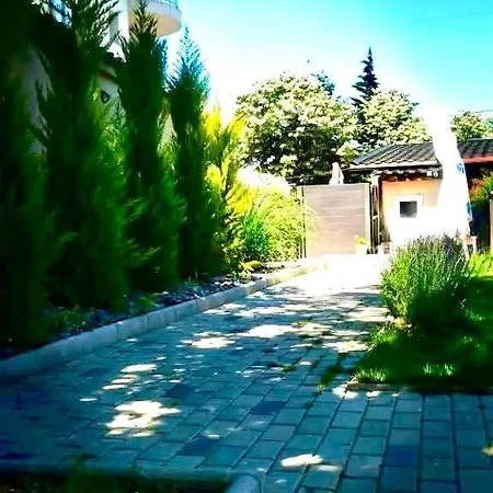 Blue Breeze בית הארחה